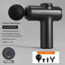 Mini USB Electric Massage Gun