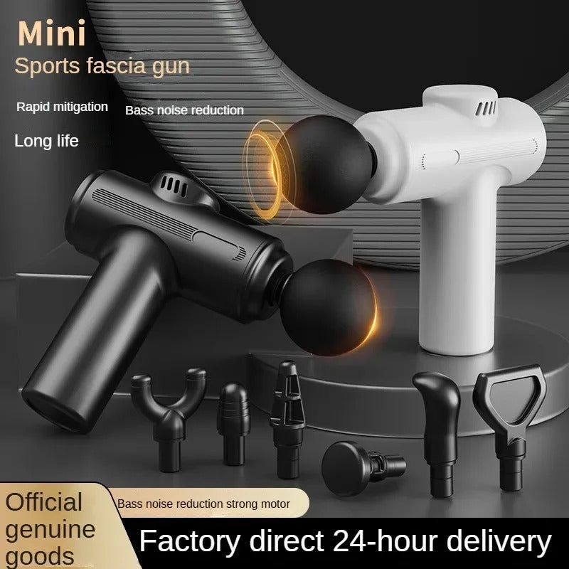 Mini USB Electric Massage Gun