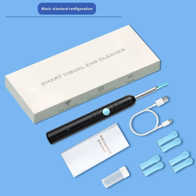 Ear Wax Removal Tool Camera Ear Cleaner with Camera