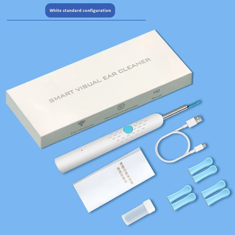 Ear Wax Removal Tool Camera Ear Cleaner with Camera