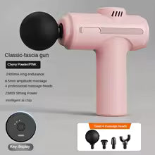 Mini USB Electric Massage Gun